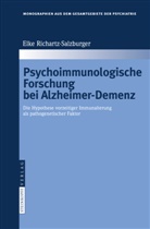 Elke Richartz-Salzburger - Psychoimmunologische Forschung bei Alzheimer-Demenz