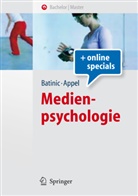Appe, Appel, Appel, Markus Appel, Batini, Berna Batinic... - Medienpsychologie