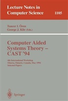 Tunce I Ören, Tuncer I Ören, J Klir, J Klir, G. J. Klir, George Klir... - Computer Aided Systems Theory - CAST '94