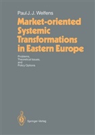 Paul J J Welfens, Paul J. J. Welfens - Market-oriented Systemic Transformations in Eastern Europe