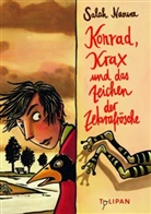 Salah Naoura, Regina Kehn, Regina                           10000135651 Kehn - Konrad, Krax und das Zeichen der Zebrafrösche