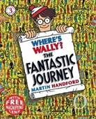 Martin Handford, Martin Handford - Where's Wally? The Fantastic Journey