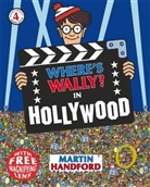 Martin Handford, Martin Handford - Where's Wally? in Hollywood