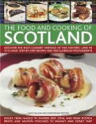 Christopher Trotter, Carol Wilson, Carol Trotter Wilson, Wilson Carol - The Food and Drink of Scottland