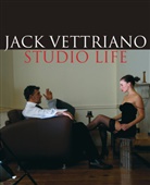 Jack Vettriano, Vettriano Jack, Jillian Edelstein - Jack Vettriano: Studio Life