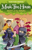 Mary Pope Osborne, Osborne Mary Pope, Mary Pope Osbourne - Night of the Ninja