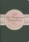 Elizabeth Arrighi Borsting, Elizabeth Arrighi/ Steckler Borsting, Kerren Barbas Steckler, Inc Peter Pauper Press - 101 Top Honeymoon Destinations