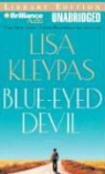 Lisa Kleypas, Renee Raudman - Blue-Eyed Devil (Audio book)
