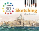 Alwyn Crawshaw - Sketching