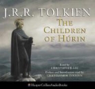 John Ronald Reuel Tolkien, Christopher Lee, Christopher Tolkien, Christopher Tolkien - The Children of Hurin (Hörbuch)