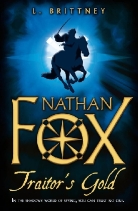 L. Brittney, Lynn Brittney - Nathan Fox: Traitor''s Gold