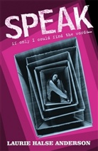 Laurie H Anderson, Laurie Halse Anderson, Laurie Halse Anderson, Laurie Halse-Anderson - Speak