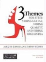 Jeremy (COP)/ De Grassi Cohen - 3 Themes for Steel-String Guitar, String Quartet, and String Orchestra