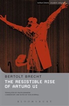 Bertolt Brecht, Chris Megson, Jenny Stevens, No Worrall, Non Worrall - The Resistible Rise of Arturo Ui