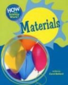 Carol Ballard - Materials