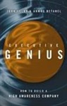 Ahmos Netanel, John Selby, John Netanel Selby - Executive Genius