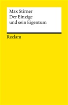 Max Stirner, Ahlric Meyer, Ahlrich Meyer - Der Einzige und sein Eigentum