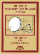 Neil Grover, Garwood Whaley, Garwood (COP)/ Grover Whaley - Art of Tambourine And Triangle Playing