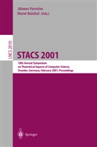 Afons Ferreira, Afonso Ferreira, Reichel, Reichel, Horst Reichel - STACS 2001