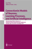 Jos Mira, Jose Mira, José Mira, PRIETO, Prieto, Alberto Prieto - Connectionist Models of Neurons, Learning Processes, and Artificial Intelligence