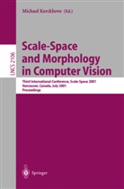 Michae Kerckhove, Michael Kerckhove - Scale-Space and Morphology in Computer Vision