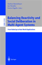 M. Hannebauer, Markus Hannebauer, E. Pagello, Enrico Pagello, J. Wendler, Ja Wendler... - Balancing Reactivity and Social Deliberation in Multi-Agent Systems