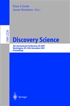 Klaus P Jantke, Klaus P. Jantke, Klau P Jantke, Klaus P Jantke, Shinohara, Shinohara... - Discovery Science