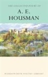 A E Housman, A. E. Housman, Michael Irwin - Collected Poems of A.e. Housman