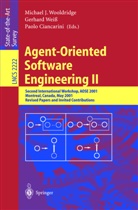 Paolo Ciancarini, Gerhar Weiss, Gerhard Weiss, Michael J. Wooldridge - Agent-Oriented Software Engineering II