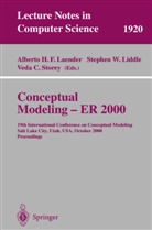 Alberto H. F. Laender, Alberto H.F. Laender, Stephen W. Liddle, Veda Storey, Veda C. Storey, Stephe W Liddle... - Conceptual Modeling - ER 2000