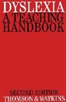 Thomson, M Thomson, Michael Thomson, Michael (East Court School for Dyslexic C Thomson, Michael (East Court School for Dyslexic Children) Thomson, Michael E. Thomson... - Dyslexia