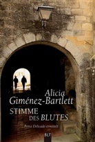 Alicia Giménez-Bartlett - Stimme des Blutes