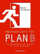 David Jacobson - Höchste Zeit für Plan B