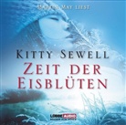 Kitty Sewell, Martin May - Zeit der Eisblüten, 4 Audio-CDs (Audio book)