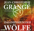 Jean-Christophe Grangé, Joachim Kerzel - Das Imperium der Wölfe, 6 Audio-CD (Hörbuch)