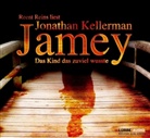 Jonathan Kellerman, Reent Reins - Jamey - Das Kind, das zuviel wusste, 6 Audio-CDs (Audiolibro)