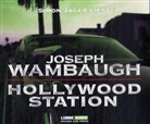 Joseph Wambaugh, Simon Jäger - Hollywood Station, 4 Audio-CDs (Audio book)