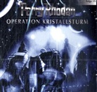 Perry Rhodan, Volker Brandt, Volker Lechtenbrink - Perry Rhodan, Serie Sternenozean, Audio-CD - Folge.19: Perry Rhodan, Serie Sternenozean - Operation Kristallsturm, 1 Audio-CD (Audio book)