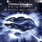Perry Rhodan, Volker Brandt, Volker Lechtenbrink - Perry Rhodan, Serie Sternenozean, Audio-CD - 21: Attentat auf Hayok, 1 Audio-CD (Hörbuch)