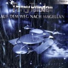 Perry Rhodan, Volker Brandt, Volker Lechtenbrink - Perry Rhodan, Serie Sternenozean, Audio-CD - 23: Auf dem Weg nach Magellan, 1 Audio-CD (Hörbuch)