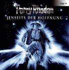 Perry Rhodan, Volker Brandt, Volker Lechtenbrink - Perry Rhodan, Serie Sternenozean, Audio-CD - 24: Jenseits der Hoffnung, Audio-CD (Hörbuch)