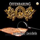 Jan Gaspard, David Nathan, Oliver Rohrbeck, Dietmar Wunder - Offenbarung 23, Jack the Ripper - Live in Berlin, Audio-CD. Tl.21 (Livre audio)