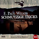 F. P. Wilson, F. Paul Wilson, Detlef Bierstedt - Handyman Jack, Audio-CDs - 1: Schmutzige Tricks, 3 Audio-CDs (Hörbuch)