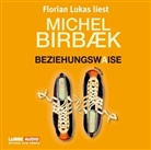 Michel Birbaek, Florian Lukas - Beziehungswaise, 4 Audio-CDs (Hörbuch)