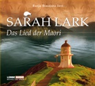 Sarah Lark, Ranja Bonalana - Das Lied der Maori, 6 Audio-CDs (Livre audio)