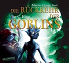 Jim C Hines, Jim C. Hines, Marius Clarén - Die Rückkehr der Goblins, 6 Audio-CDs (Audio book)