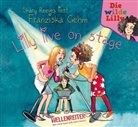 Franziska Gehm, Shary Reeves - Lilly live on stage, 1 Audio-CD (Audio book)