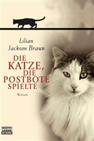 Lilian Jackson Braun - Die Katze, die Postbote spielte