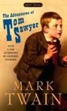 Geoffrey Sanborn, Robert Tilton, Mark Twain, Mark/ Tilton Twain - The Adventures of Tom Sawyer