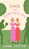 Jane Austen, Jane/ Drabble Austen, Mary Balogh, Margaret Drabble - Sense and Sensibility